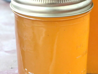 Canning Apricot Jelly Recipe