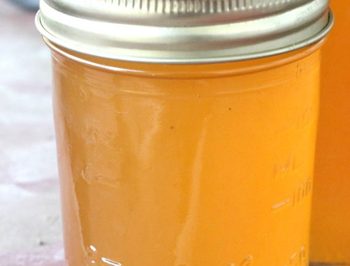 Canning Apricot Jelly Recipe