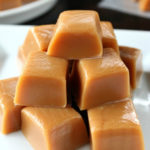 Homemade Caramel Recipe