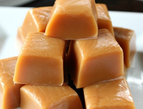 Homemade Caramel Recipe