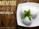 Homemade Goat Milk Mozzarella Recipe