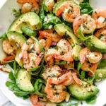 Shrimp And Avocado Salad Recipe