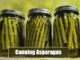 Canning Asparagus