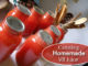Canning Homemade V8 Juice