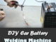 DIY Car Battery Welding Machine