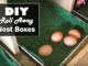 DIY Roll Away Nest Boxes