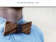 DIY Wooden Bow Ties