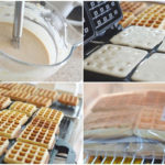 Frozen Homemade Waffles Recipe
