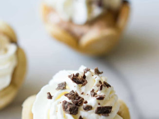 Mini French Silk Pie Recipe