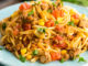 One Pot Mexican Spaghetti Recipe