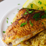 Cajun Blackened Catfish Recipe