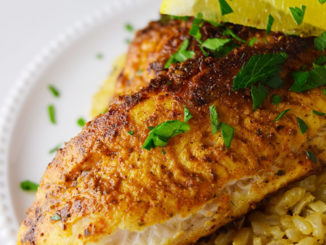Cajun Blackened Catfish Recipe