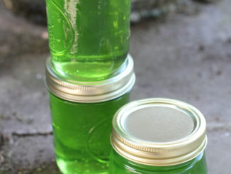 Canning Mint Jelly Recipe