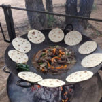 DIY Plow Disc Cooker