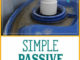 DIY Simple Grey Water System