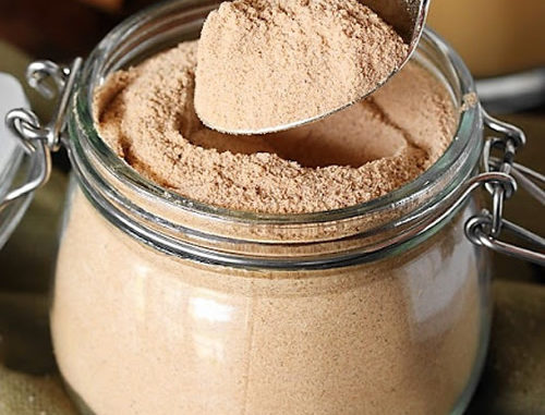 Homemade Chai Tea Latte Mix Recipe