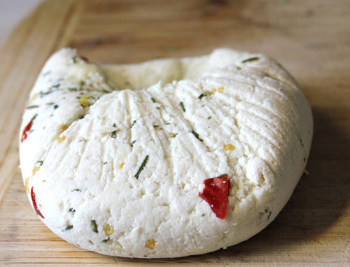 Homemade Farmer's Cheese Recipe