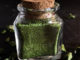 Homemade Green Onion Powder