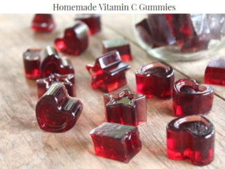 Homemade Vitamin C Gummies Recipe