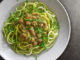 Instant Pot Zucchini Bolognese Recipe
