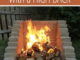 DIY High Brick Fire Pit
