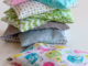 DIY Rice Heat Packs