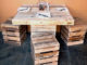 DIY Wood Pallet Dining Set