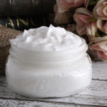 Homemade Hair Curl Cream