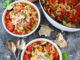 Homemade Minestrone Soup Recipe