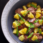 Spicy Pineapple Pork Recipe
