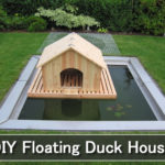DIY Floating Duck House