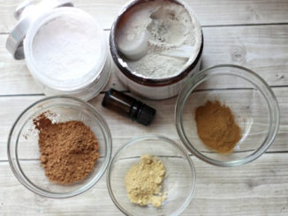 Homemade Mineral Powder Foundation Recipe