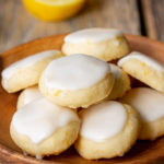 Lemon Meltaways Recipe