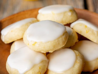 Lemon Meltaways Recipe