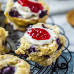 Blueberry Scones Recipe