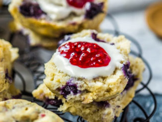 Blueberry Scones Recipe