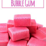 How To Make Bubble Gum Recipe