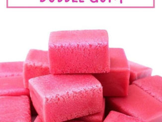 How To Make Bubble Gum Recipe