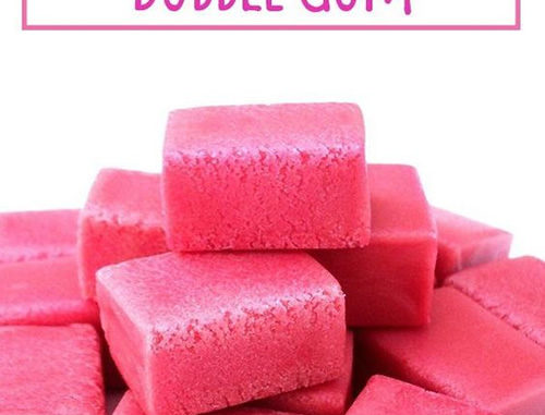 How To Make Bubble Gum Recipe