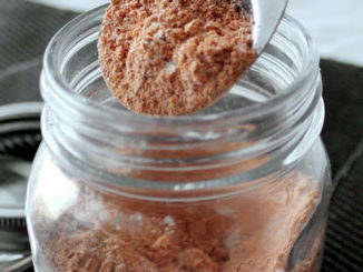 Homemade Fajita Seasoning Mix Recipe