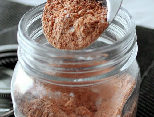 Homemade Fajita Seasoning Mix Recipe