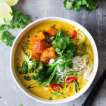 Vegan Khao Soi Soup Recipe