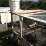 DIY 5 Gallon Rabbit Waterer