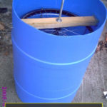 DIY Honey Extractor