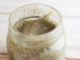 Homemade Aloe Green Tea Face Scrub