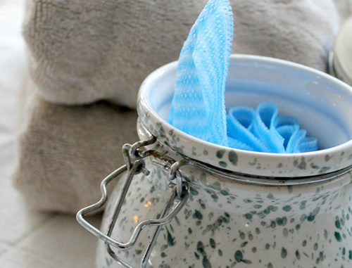 Homemade Dryer Sheets
