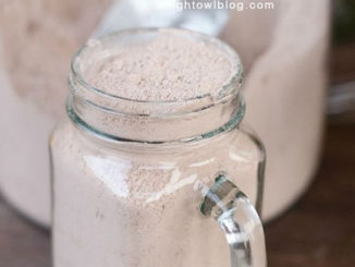 Homemade Hot Cocoa Mix