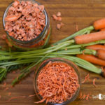 How To Dehydrate Carrots