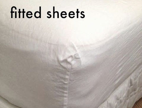 How To Make Fitted Sheets