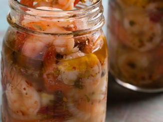 Pickled Shrimp Recipe